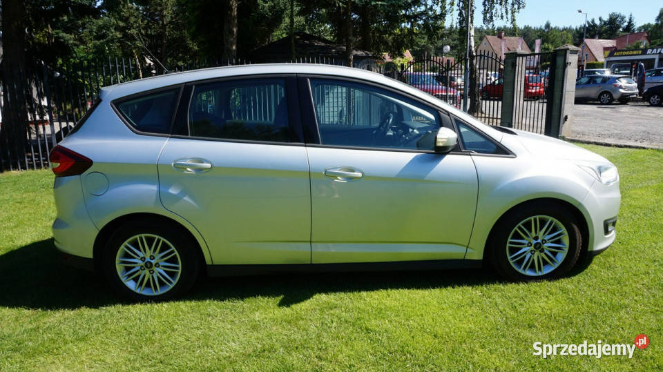 Ford C z Niemiec Gwarancja II 2010 immobilizer Zielona Góra