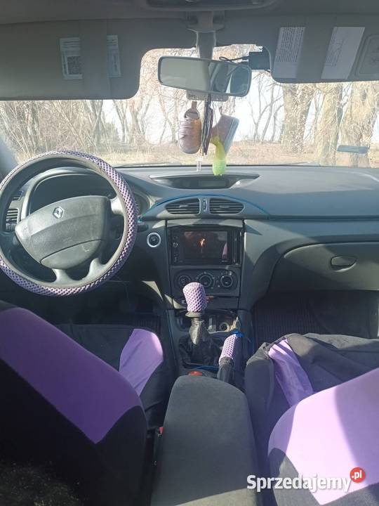 Sprzedam samochód renault laguna nieuszkodzony sprzedam