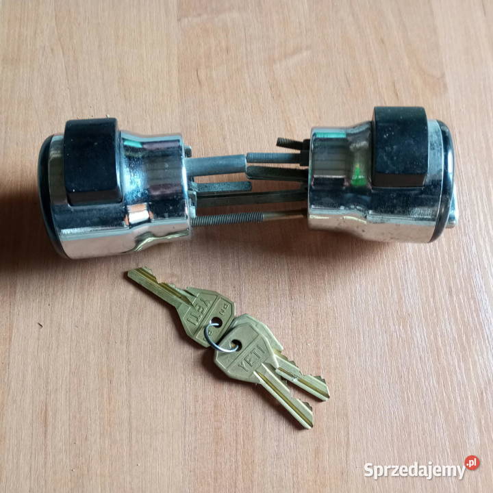 Zamek do drzwi Pawłowice sprzedam