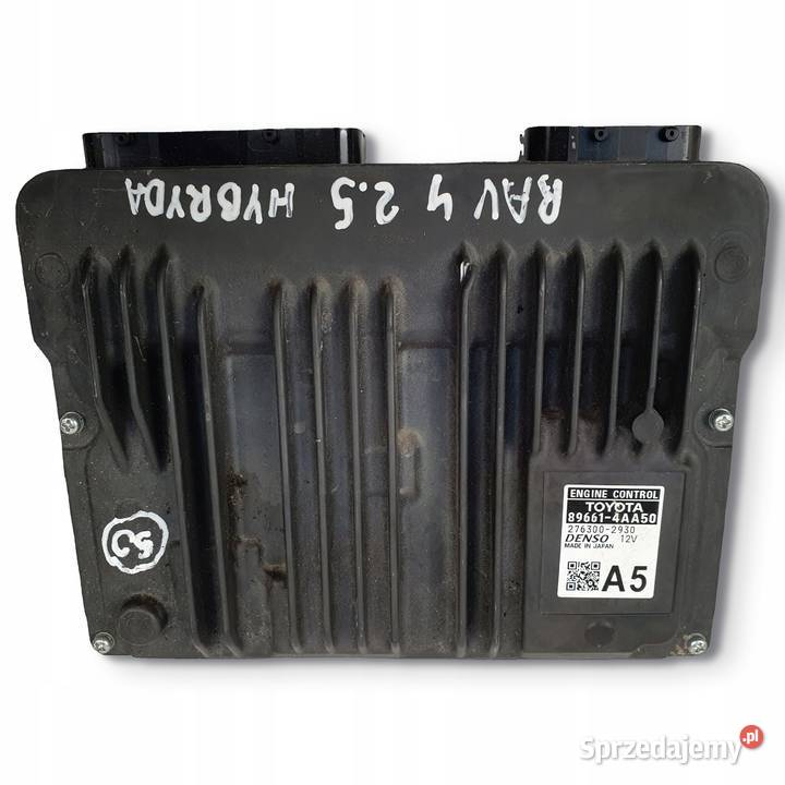 Toyota RAV 4 Rav4 IV V 25 Hybryda STEROWNIK Chełm