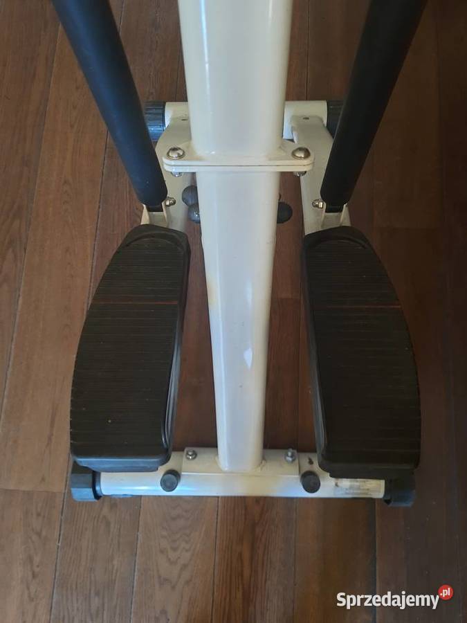 Stepper hydrauliczny z kolumną inSPORTline Rote Sprzęt do ćwiczeń Morąg sprzedam