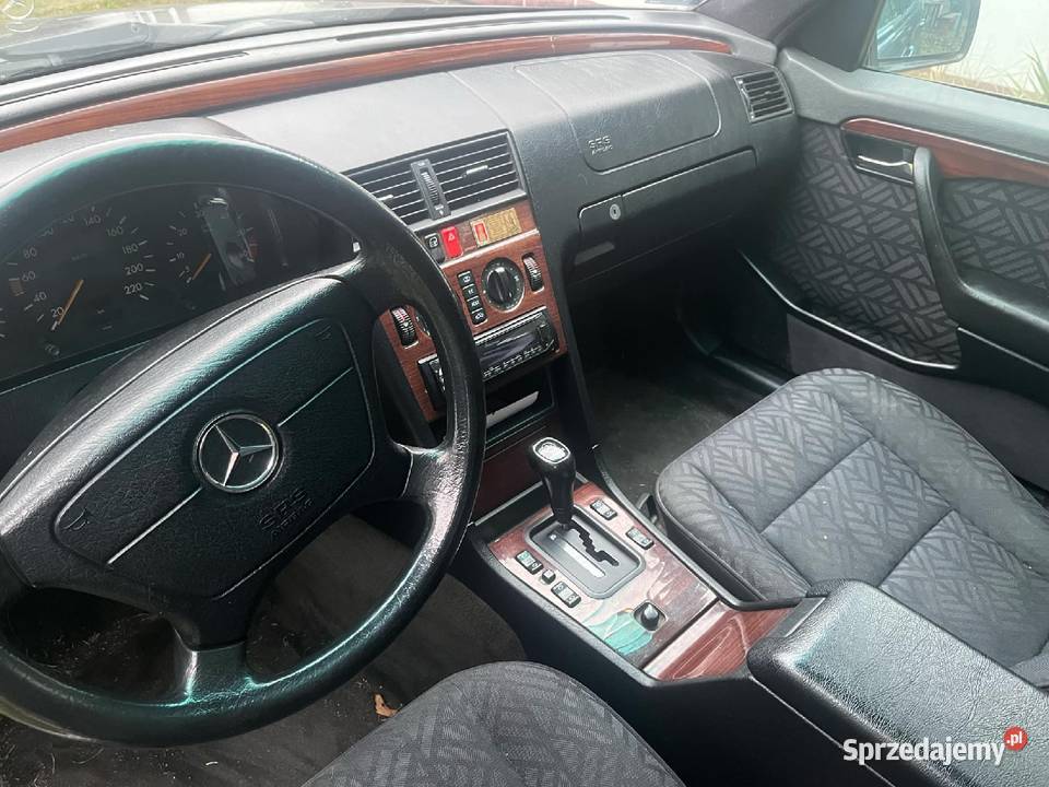 Mercedes C 250 1995 automatyczna