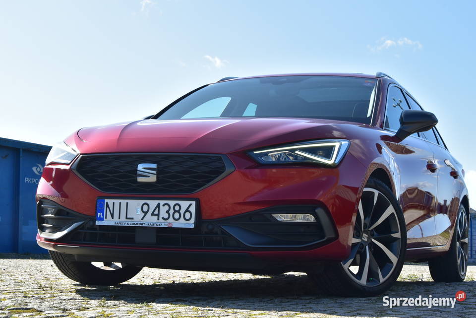 AUTO27Film15TSI 150 FR LED Virtual Pano ACC Iława