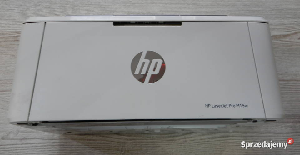 Drukarka HP Laser Jet Pro M15w podkarpackie Leżajsk