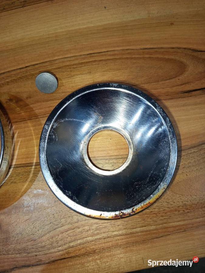 Jawa 555 lampa przód szkło ramka odblask Obudowy lamp i żarówek lubelskie Tarnogóra