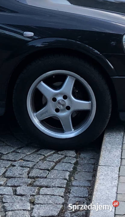Alufelgi Felgi Aluminiowe 16 4x100 Vw Opel Seat Samochodowe Białobrzegi