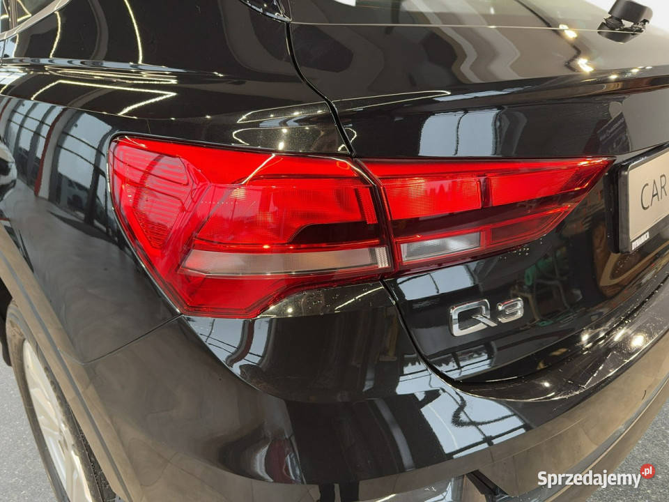 Audi Q3 Sportback VAT 23 35TFSI 150 Stronic 2023 Myślenice