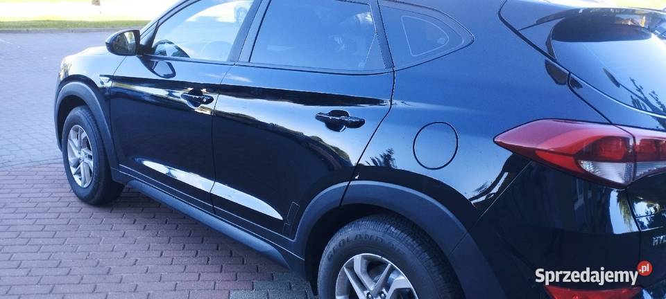 Sprzedam Hyundai Tucson SUV sprzedam
