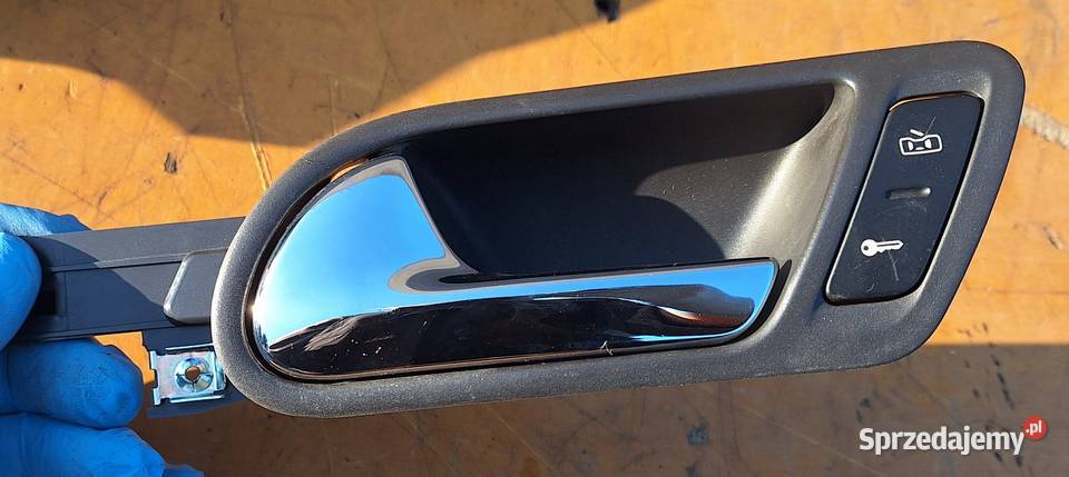 Vw Golf Klamka wewnętrzna lewa 1K1837113 Radom sprzedam