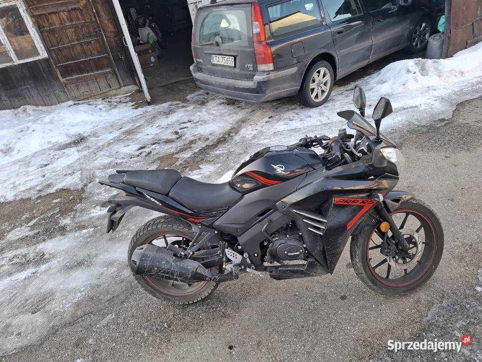 Zip Arrow Fly 125 2015r Biskupice Radłowskie