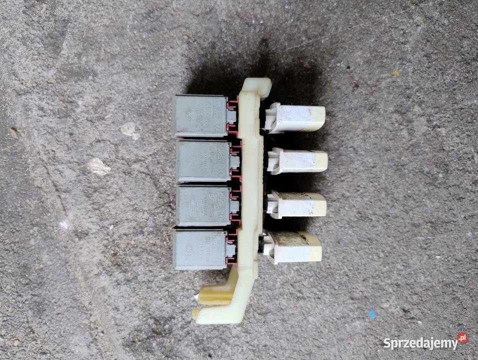 Elektrozawory i inne do pralki