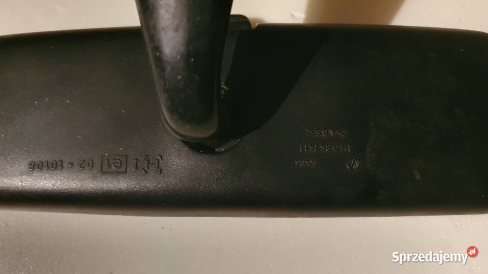 Lusterko wsteczne wewnętrzne Mikołów