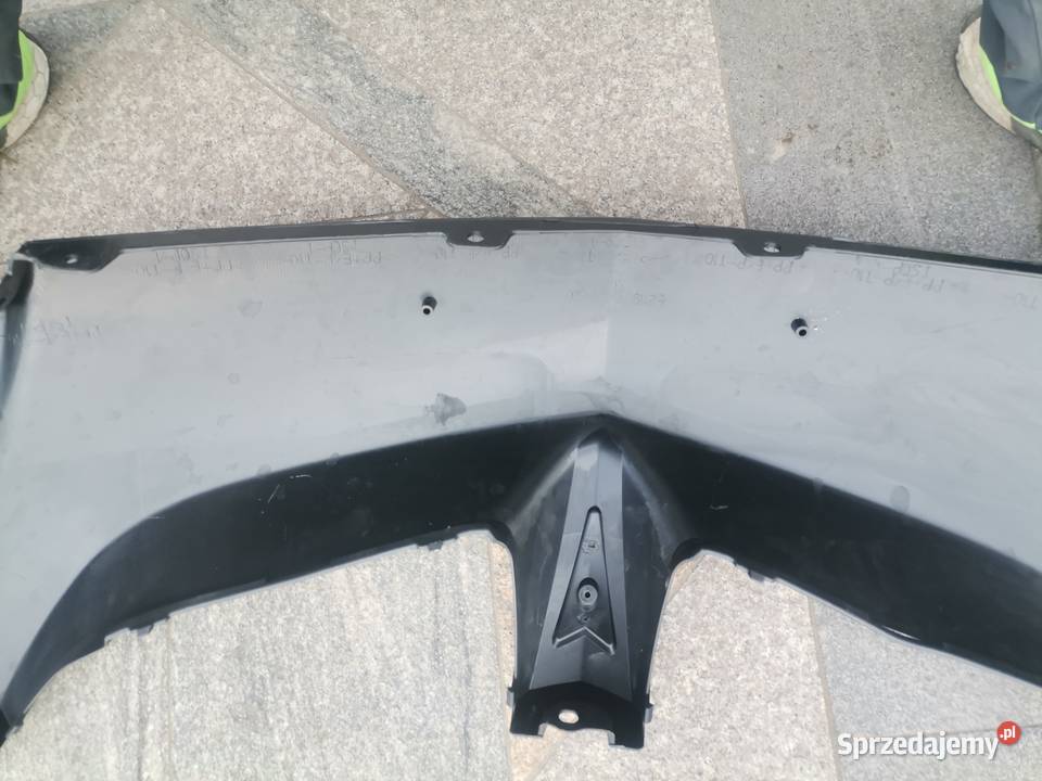 Zderzak przedni pontiac Białystok