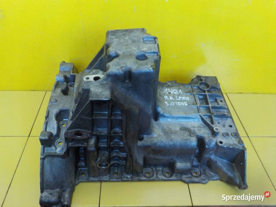 RANGE ROVER L405 SPORT 30 TD V6 18r 211 306DT Suków