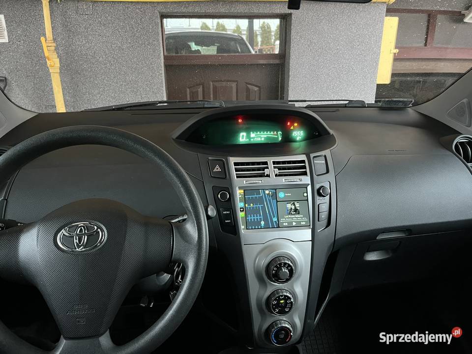 Toyota Yaris Rok produkcji 2007 Gdańsk