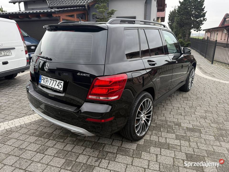GLK SUPER STAN 4MATIC gniazdo USB Krotoszyn