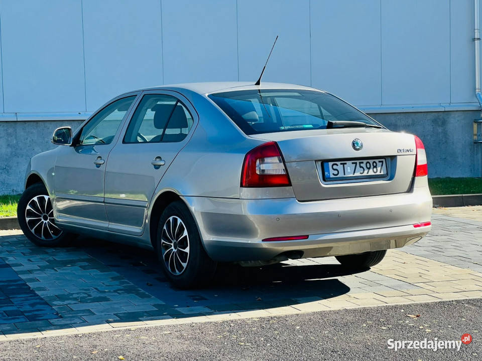 koda Octavia 19 tdi 105 II 20042013 Mikołów