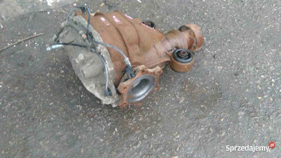 Dyfer Infiniti FX QX 30D Włoszczowa