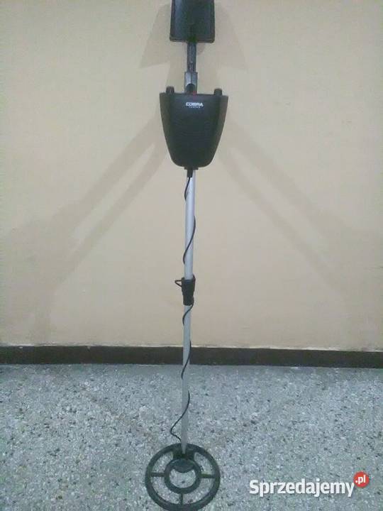 Wykrywacz metalu Pozostałe Poznań