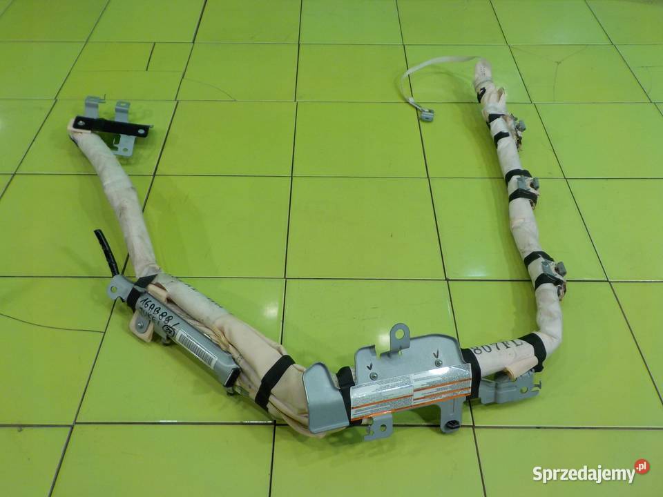 NISSAN JUKE I F15 16 B 11r 5D kurtyna powietrzna osobowe Suków