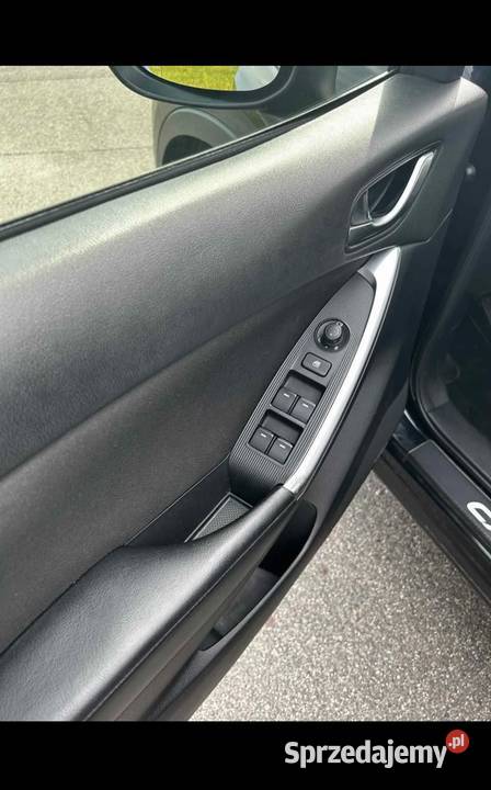 Mazda cx5 22 2013 światła przeciwmgielne zachodniopomorskie Drawsko Pomorskie