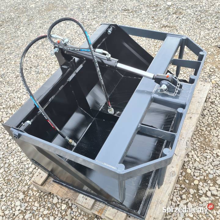 ŁADOWACZ CZOŁOWY C360 C330 Mf255 ZETor50117211 opolskie Bukowa Śląska