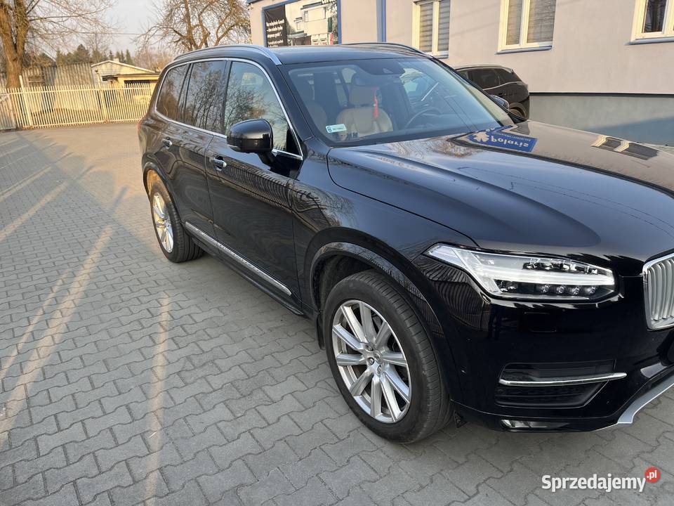 Volvo XC 90 D5 AWD Inscription Polestar Tarnobrzeg