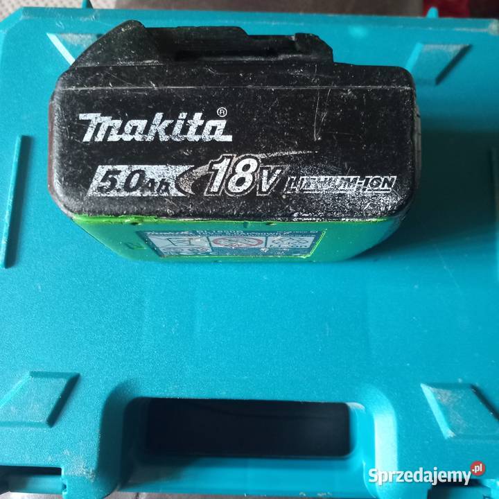 Akumulator bateria 18v 5ah łódzkie