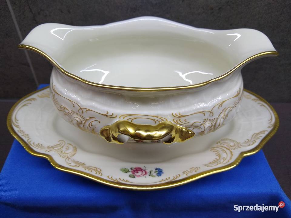 Sosjerka Rosenthal Sanssouci Hoeroldt Arkadien Kalisz