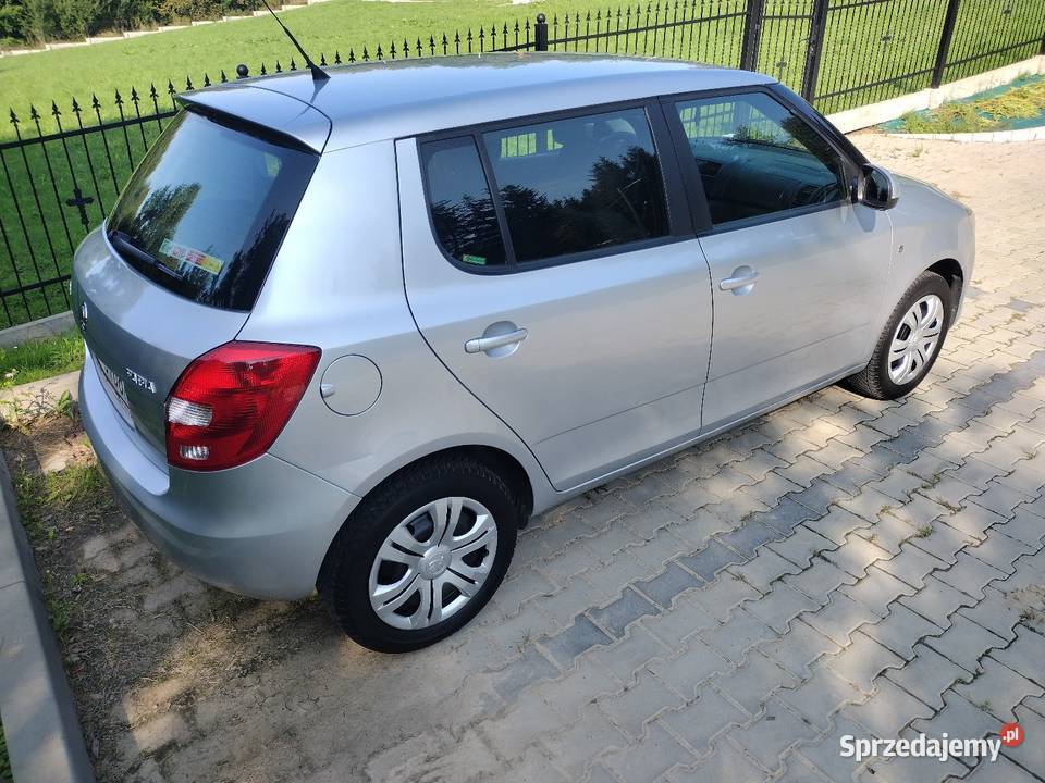 Skoda Fabia 12 2014r salon Polska Rzeszów sprzedam