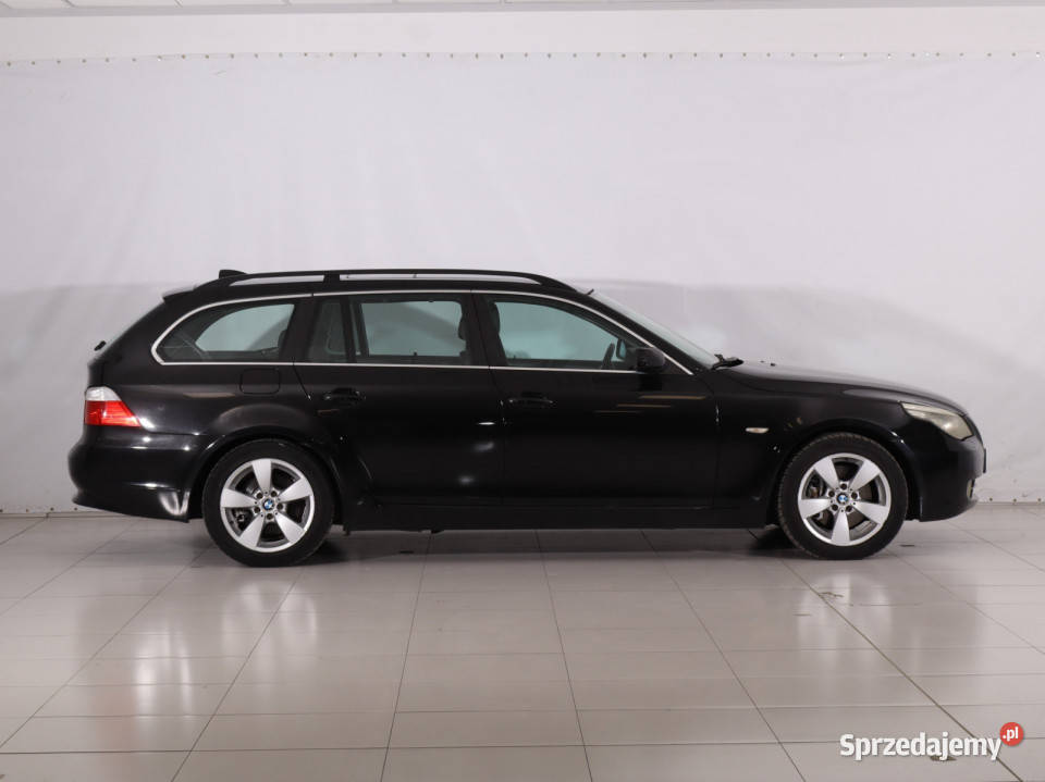 BMW 5 530d centralny zamek Piaseczno