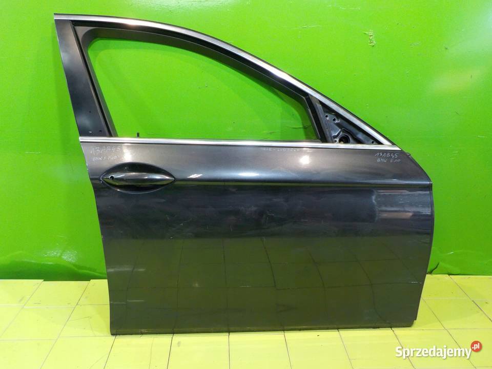 BMW 5 F10 20 D 12r drzwi prawe przod osobowe Suków