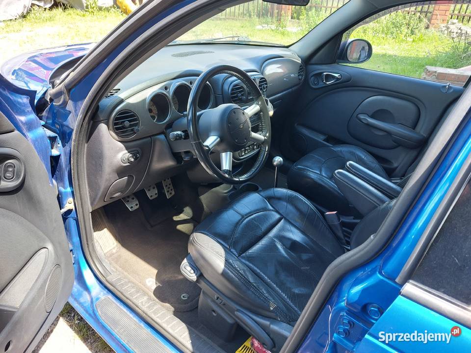 Chrysler PT Cruiser GT Turbo 21 Opacz-Kolonia