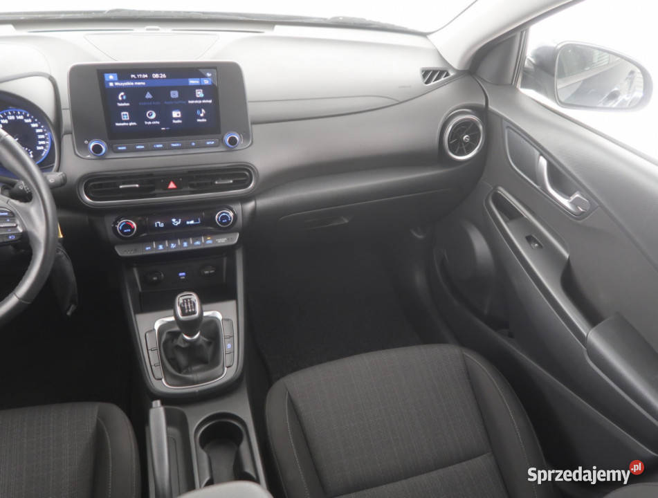 Hyundai Kona 10 TGDI Kona Bielany Wrocławskie