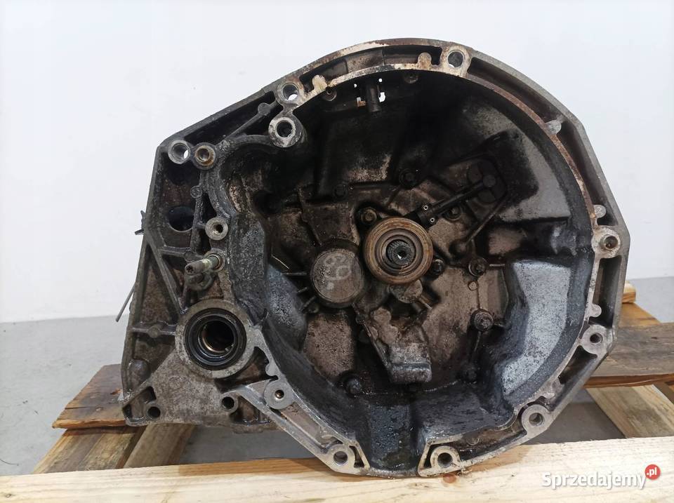 SKRZYNIA BIEGÓW JR5123 20 16V Renault Laguna II Motoryzacja