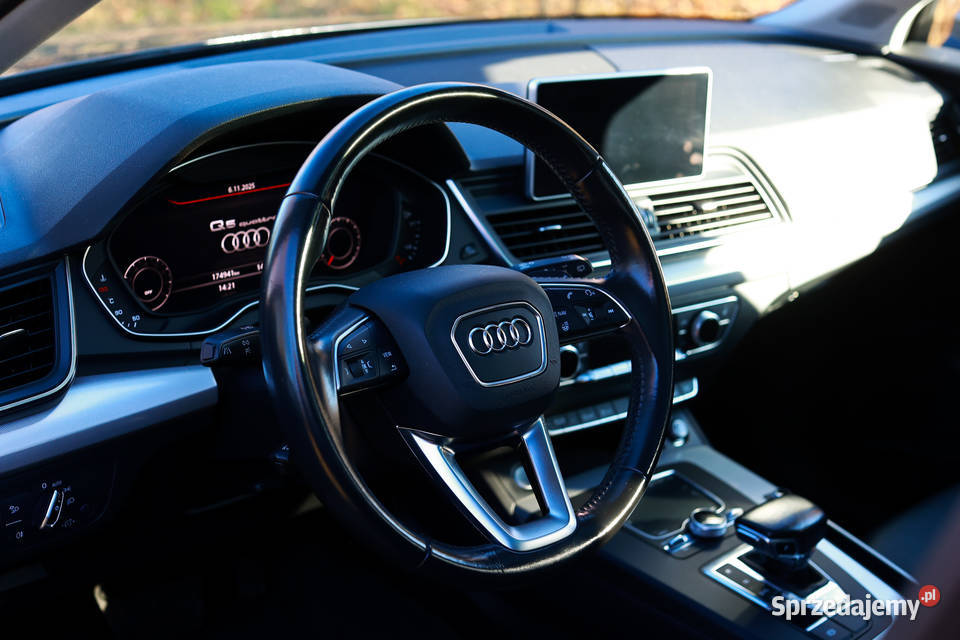 Audi Q5 4x4 252 Prestige Brzesko
