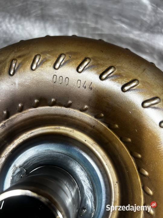 Konwerter sprzęgło hydrokinetyczne 000 044 S76 osobowe