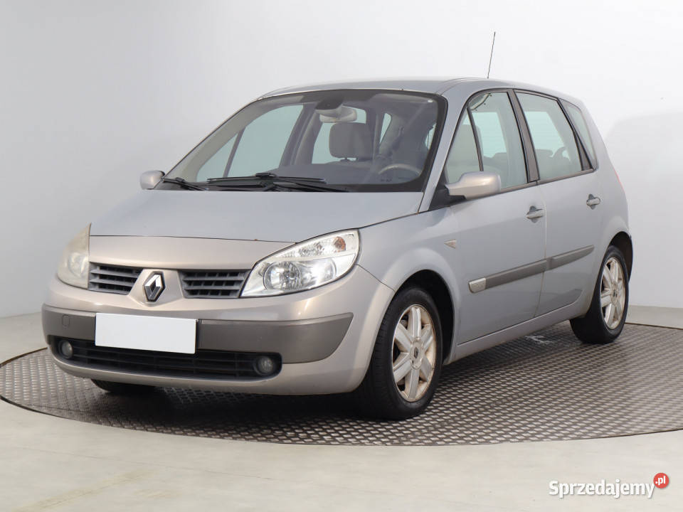 Renault Scenic 19 dCi światła przeciwmgielne Bielany Wrocławskie sprzedam