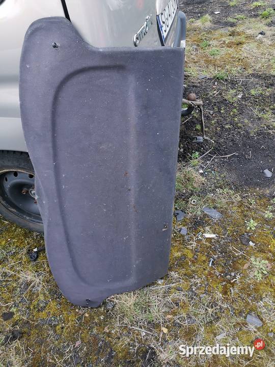 Półka tylnia audi a3 Czerwionka-Leszczyny