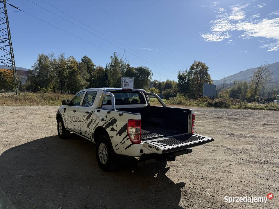 FVAT 23 Ford Ranger 2019r LIFT 4x4 20d 131 HAK 2000cm3 śląskie Bujaków