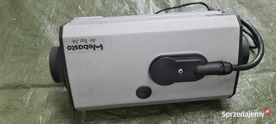 Ogrzewanie Postojowe Webasto HL24 24V 18w 24kw Swadzim sprzedam