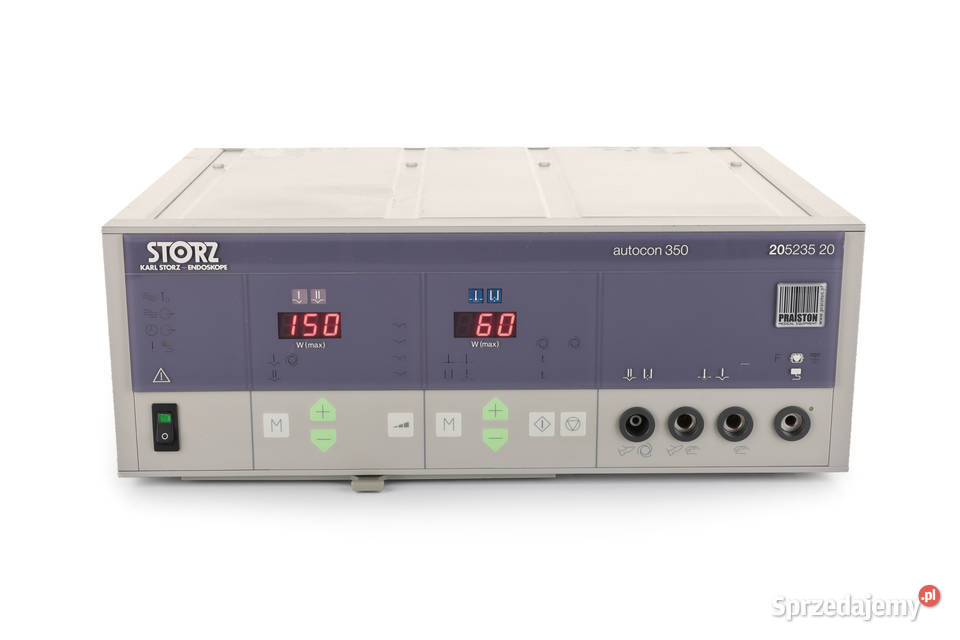 Diatermia chirurgiczna KARL STORZ AUTOCON 350 Leszno