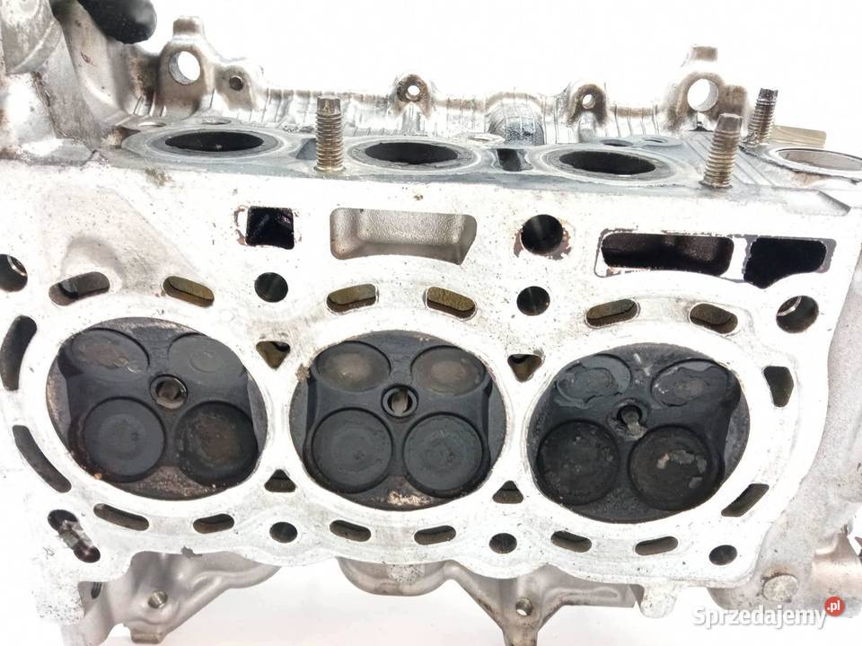 GŁOWICA KOMPLETNA 10 12V VVTI Peugeot 107 I