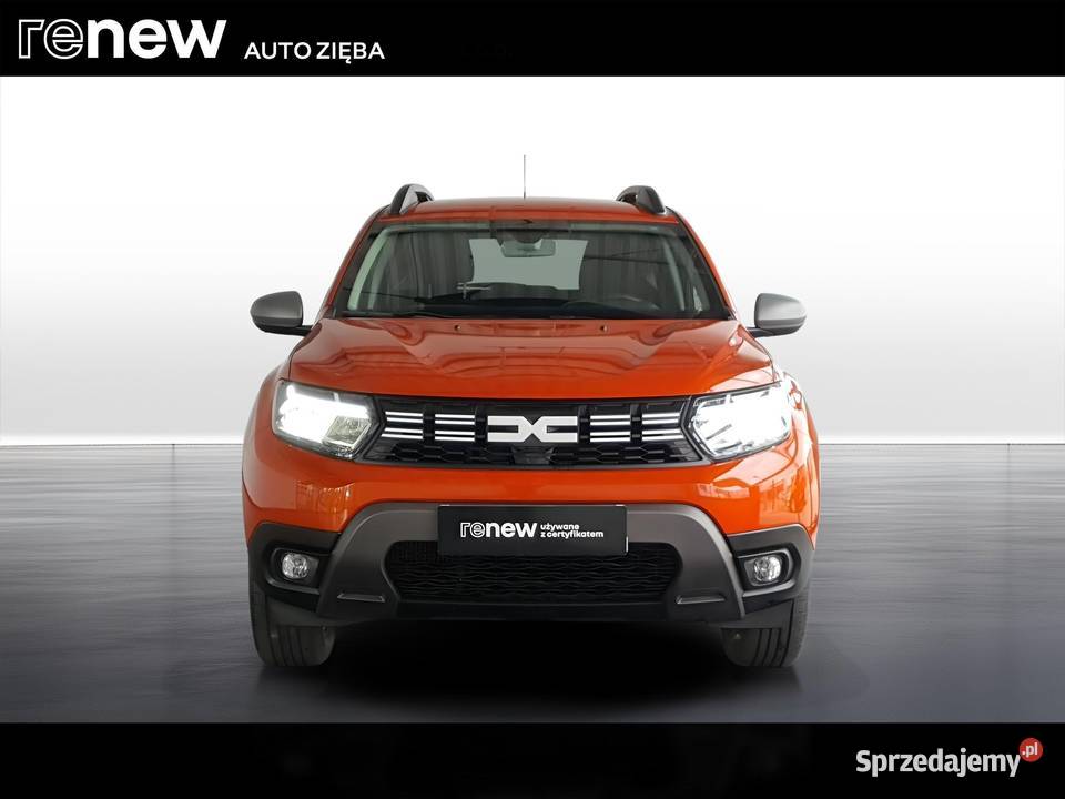 Duster 10 TCe Journey LPG