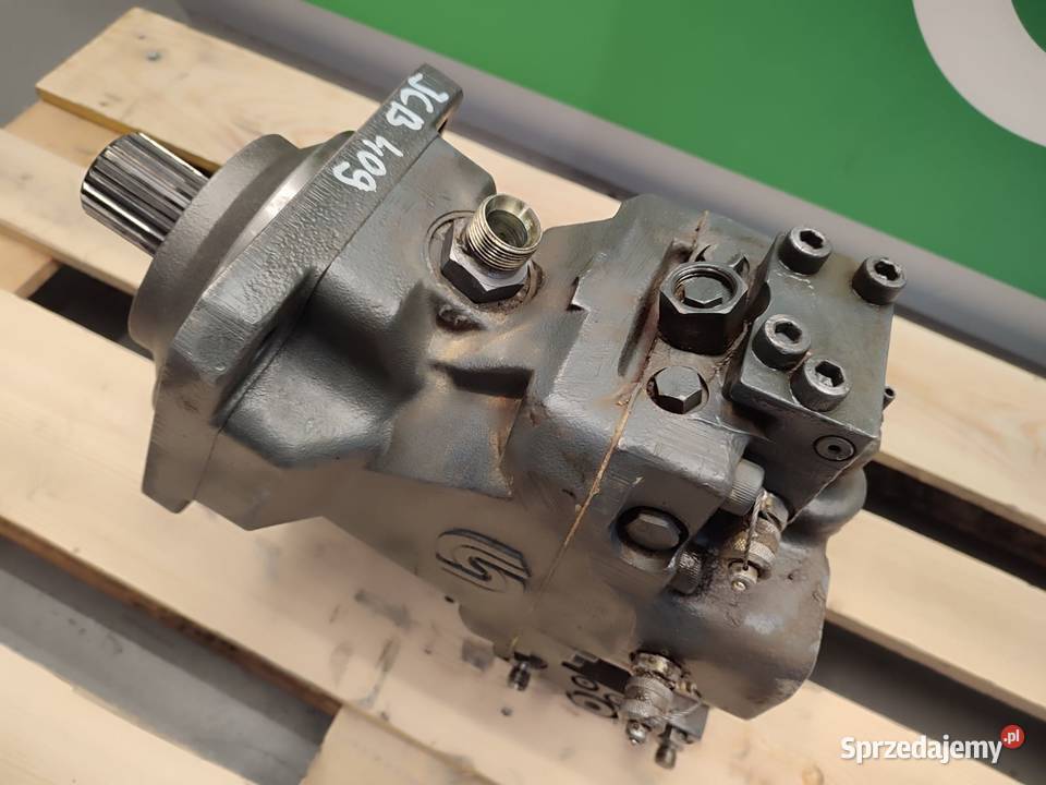 Silnik hydrauliczny Sauer Danfoss 51D110AD4N Wilkowo