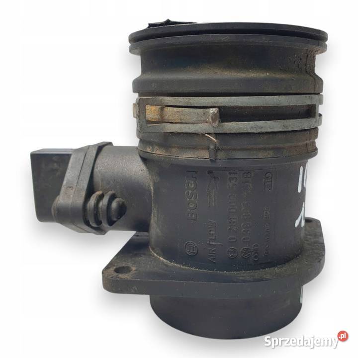 PRZEPŁYWOMIERZ Seat Ibiza IV 19 TDI 038906461B Chełm