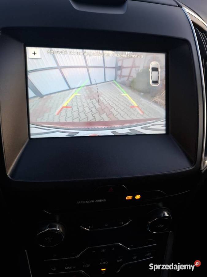 Ford S 20150Serwis ASOTitaniumBezwypadek 100 Pawłów