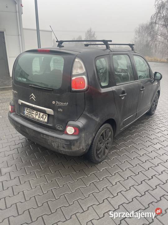 Citroen c3 Picasso 16 vti benzyna gaz benzyna+LPG Żory