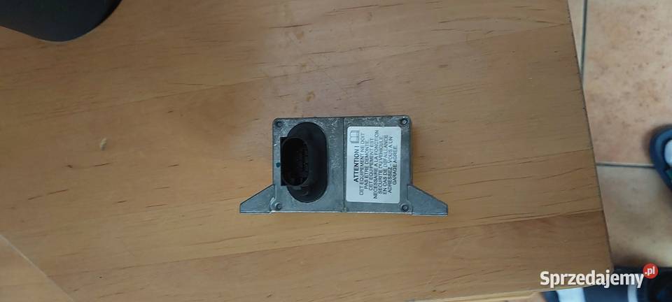 Czujnik moduł ESP 8200301391 Renault Espace osobowe Szczecin