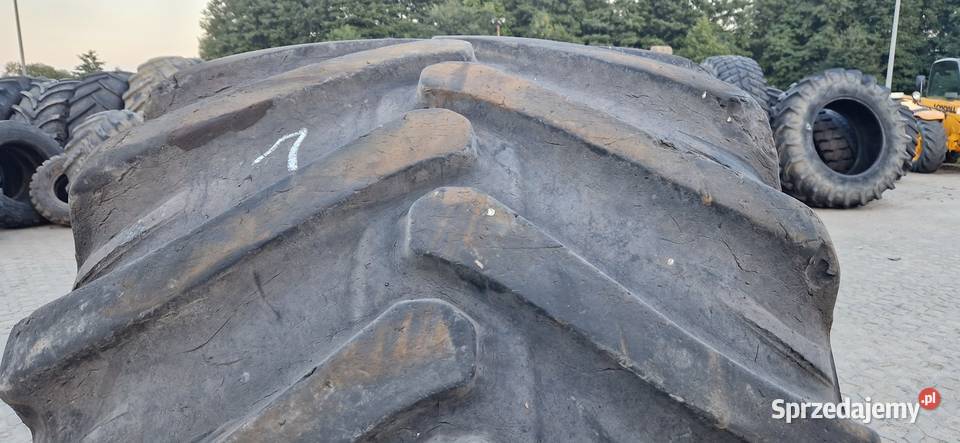 54x370025 Alliance 20PR 2018r bez napraw Nowe Miasto Lubawskie sprzedam